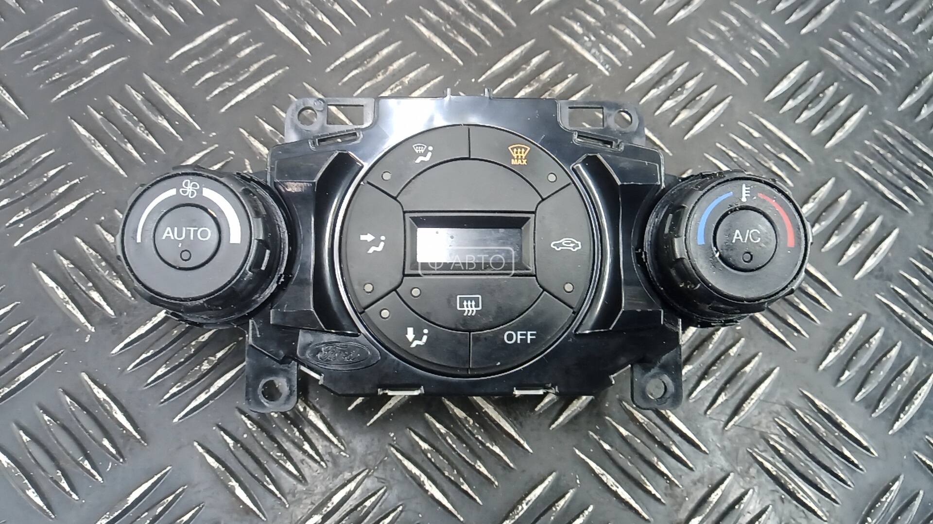 Блок управления печки и климат-контроля