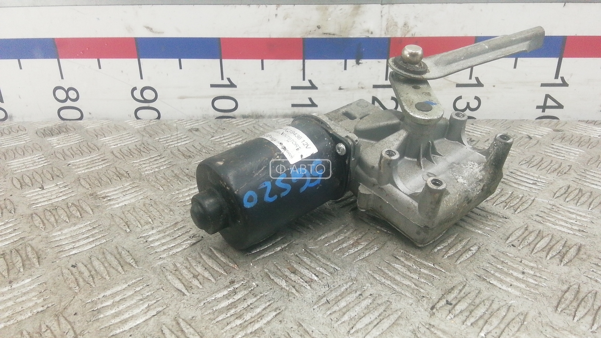 Механизм стеклоочистителя