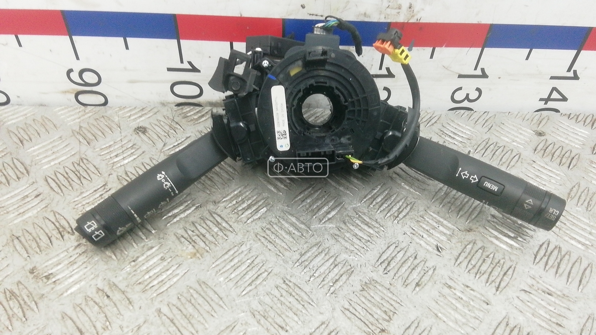 Переключатель поворотов и дворников (стрекоза)