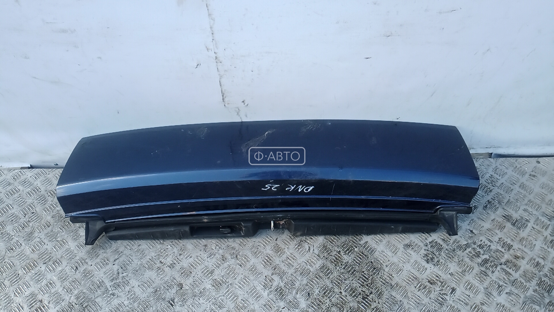 Борт откидной