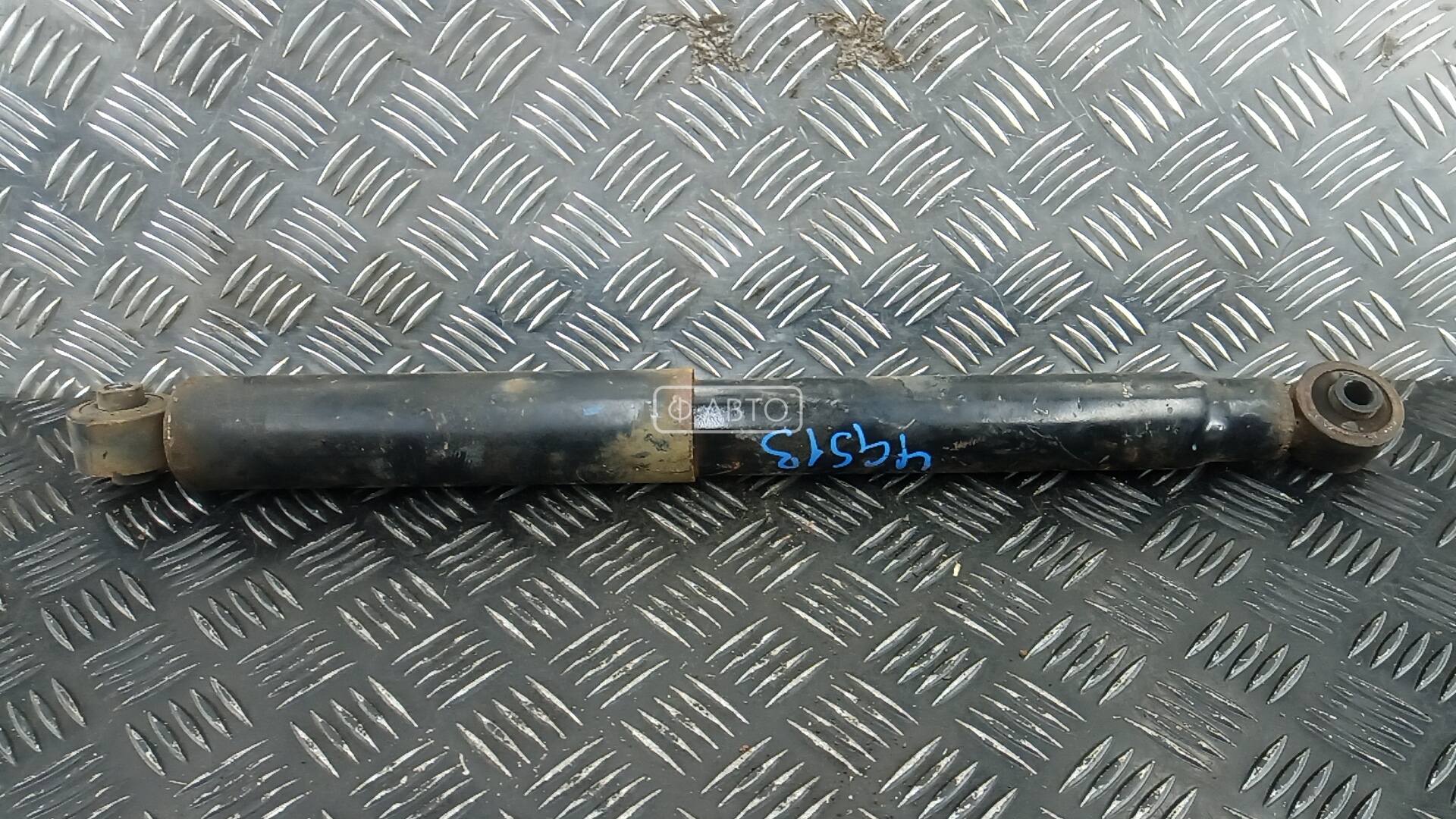 Амортизатор задний