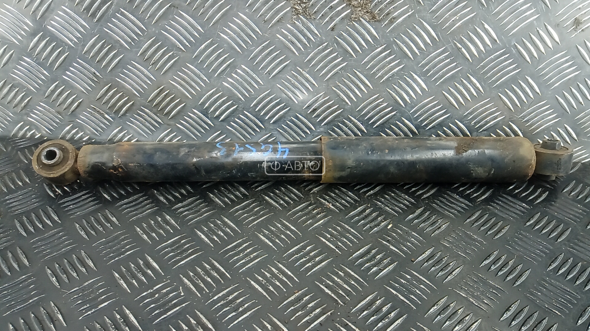 Амортизатор задний