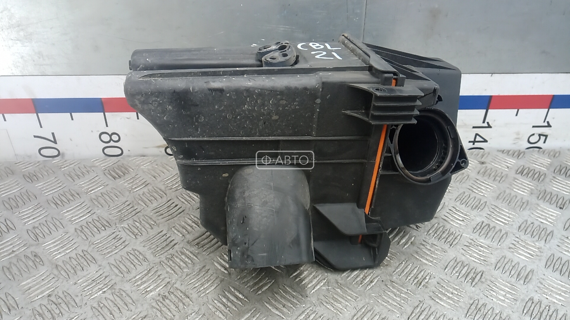 Корпус воздушного фильтра