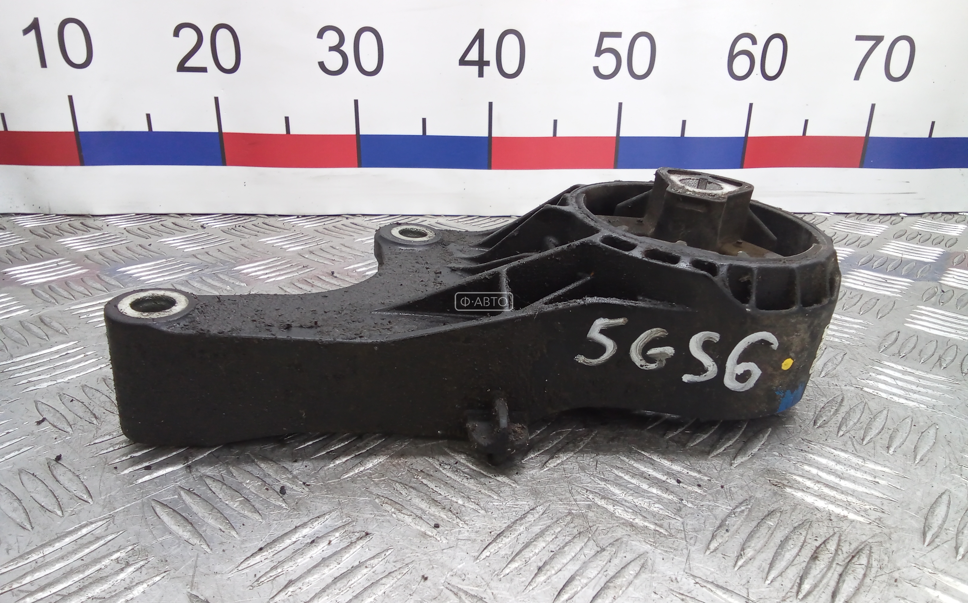 Подушка КПП