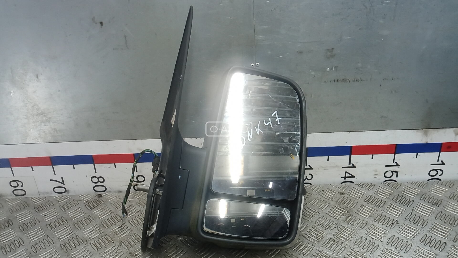 Зеркало наружное правое