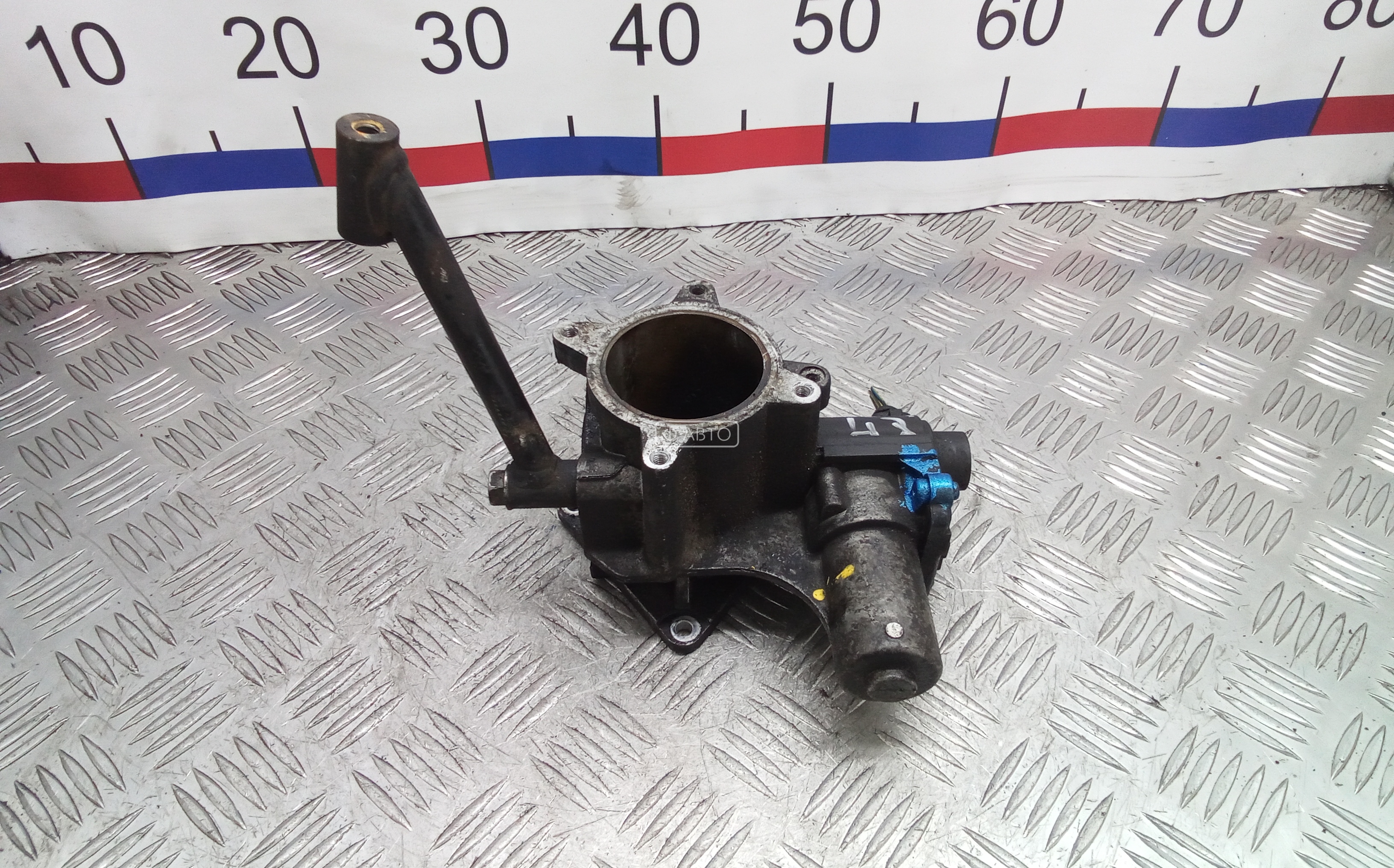 Клапан EGR дизельный