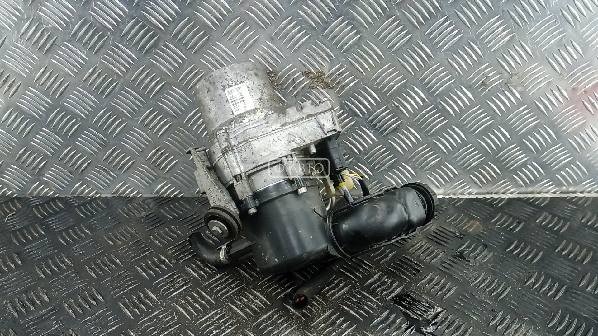 Электроусилитель руля