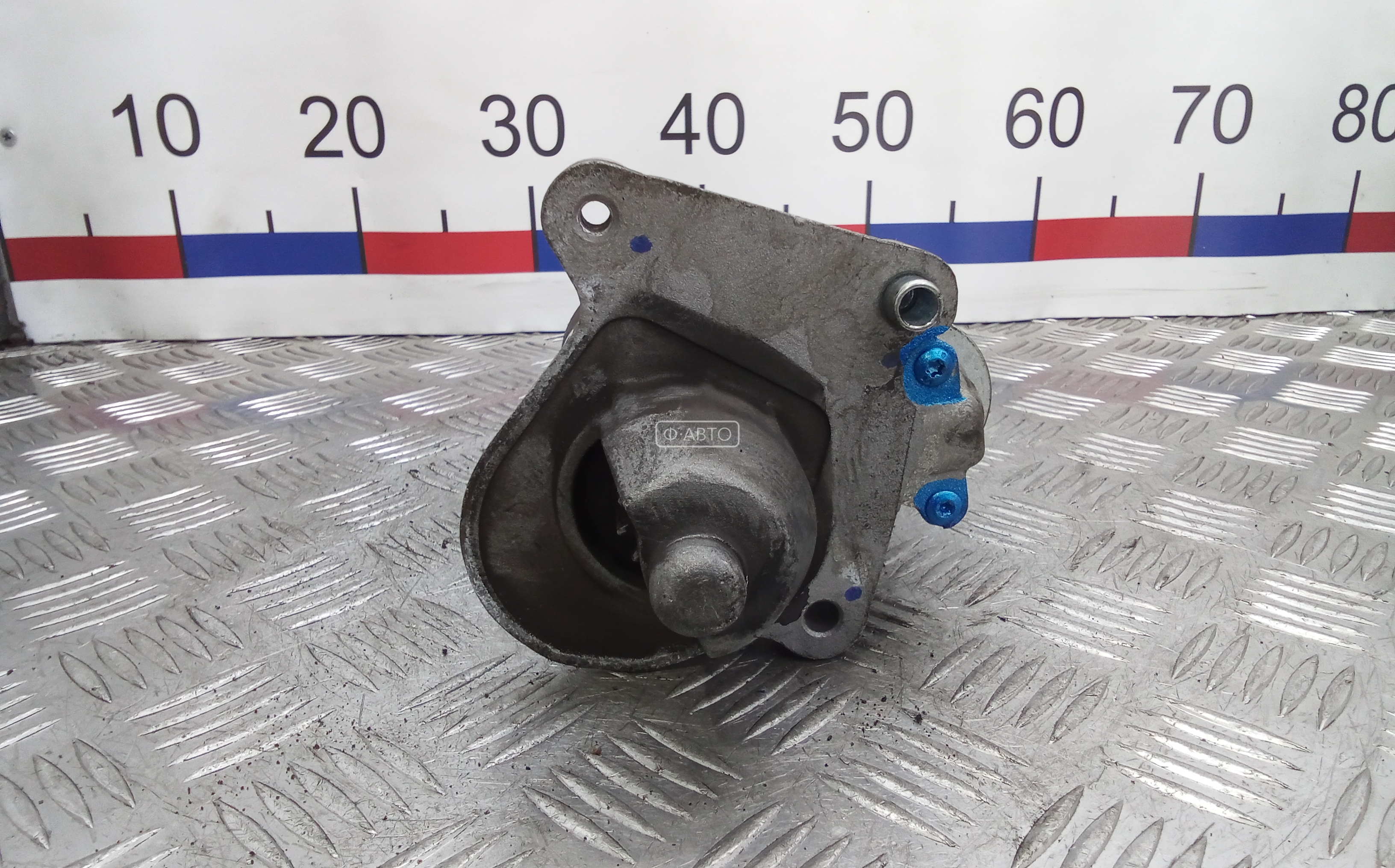 Стартер дизельный