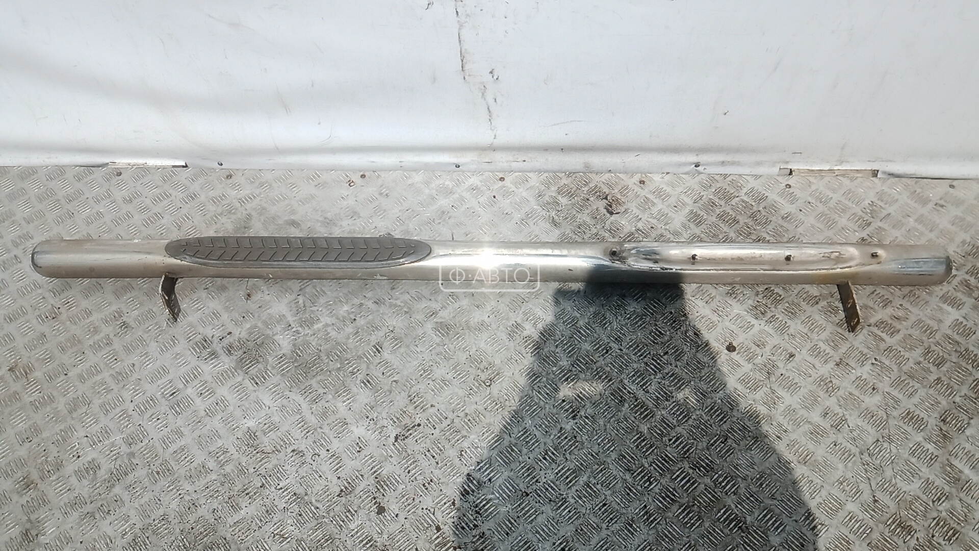 Подножка внешняя декоративная