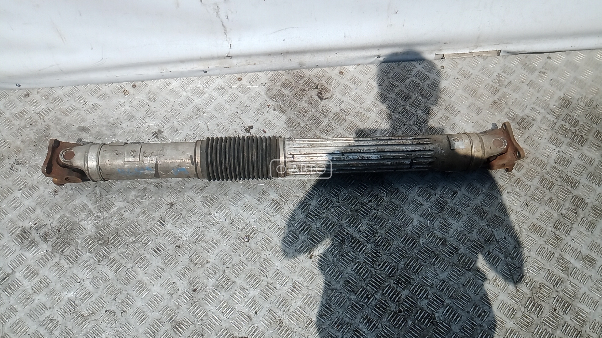 Карданный вал