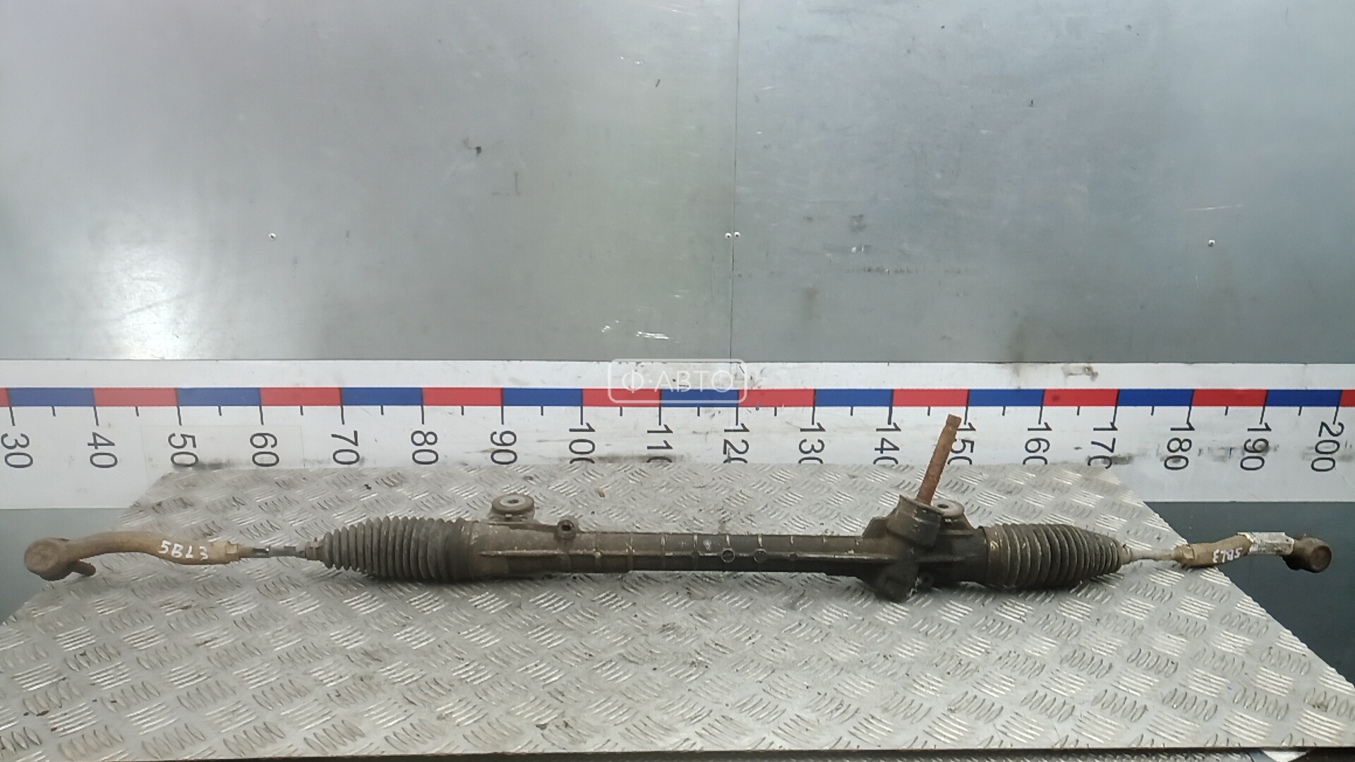 Рулевая рейка