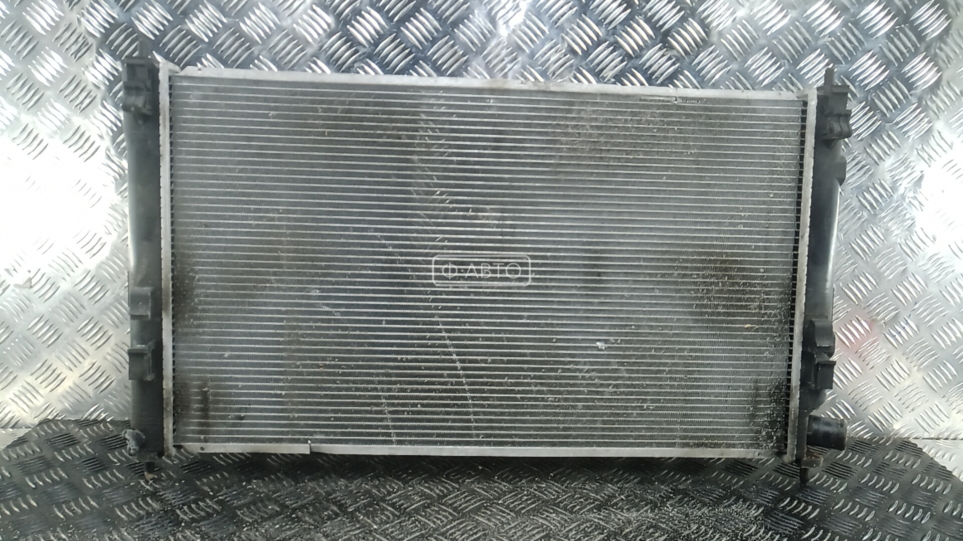 Радиатор системы охлаждения