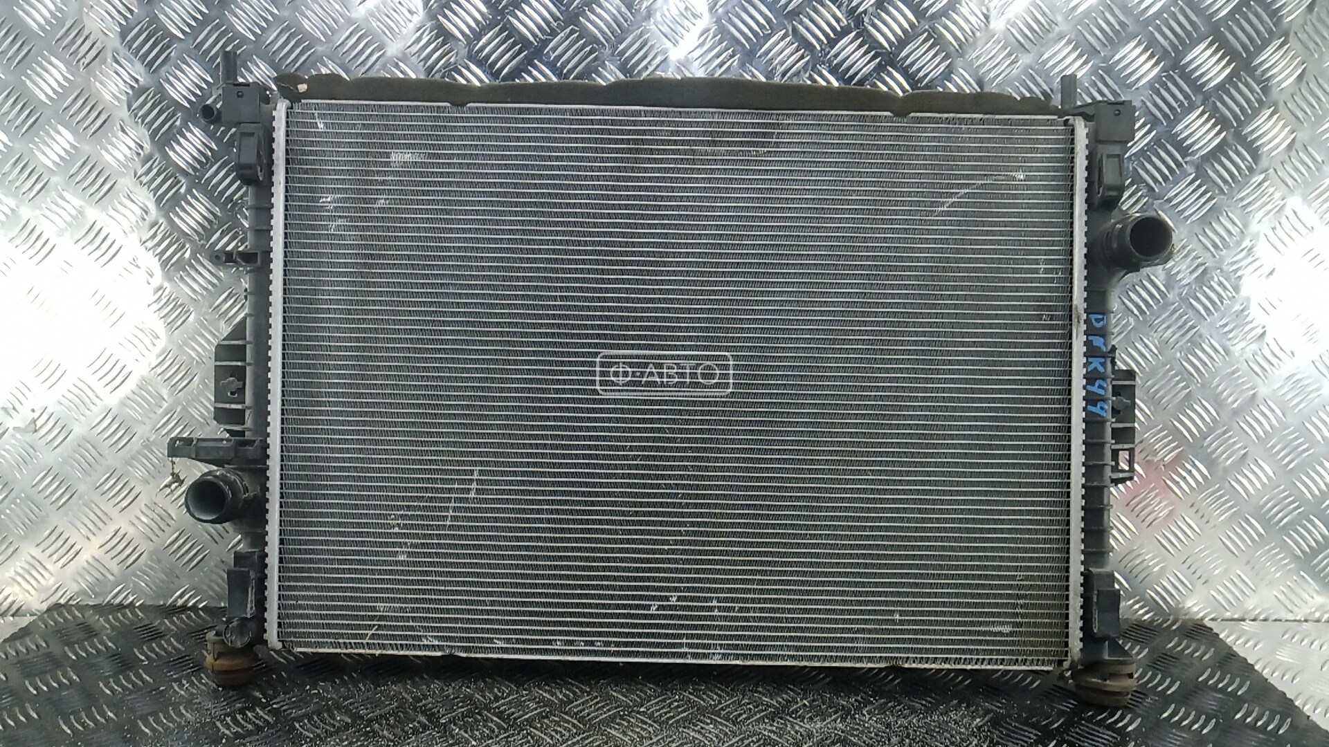 Радиатор системы охлаждения