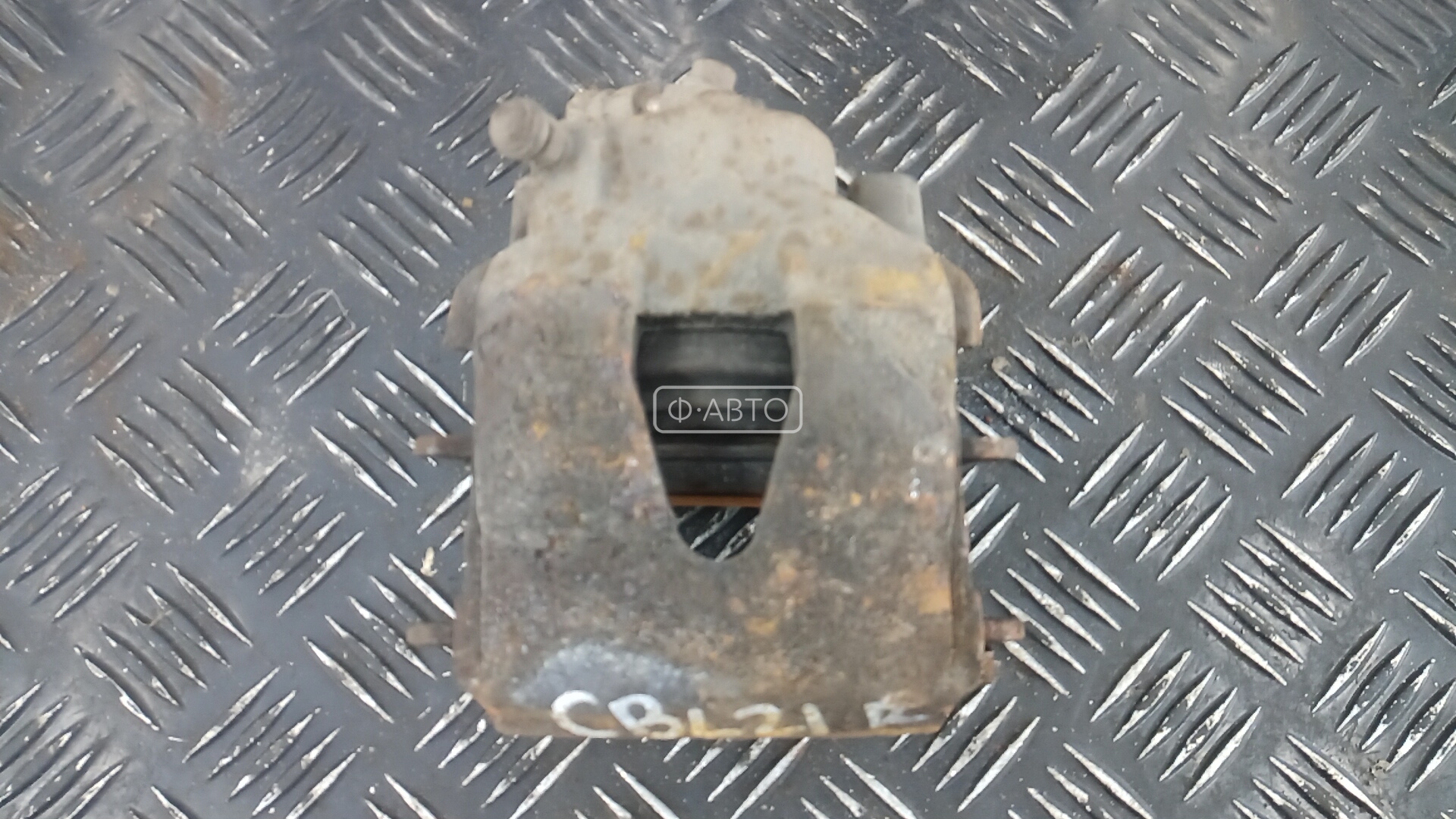 Суппорт тормозной передний правый