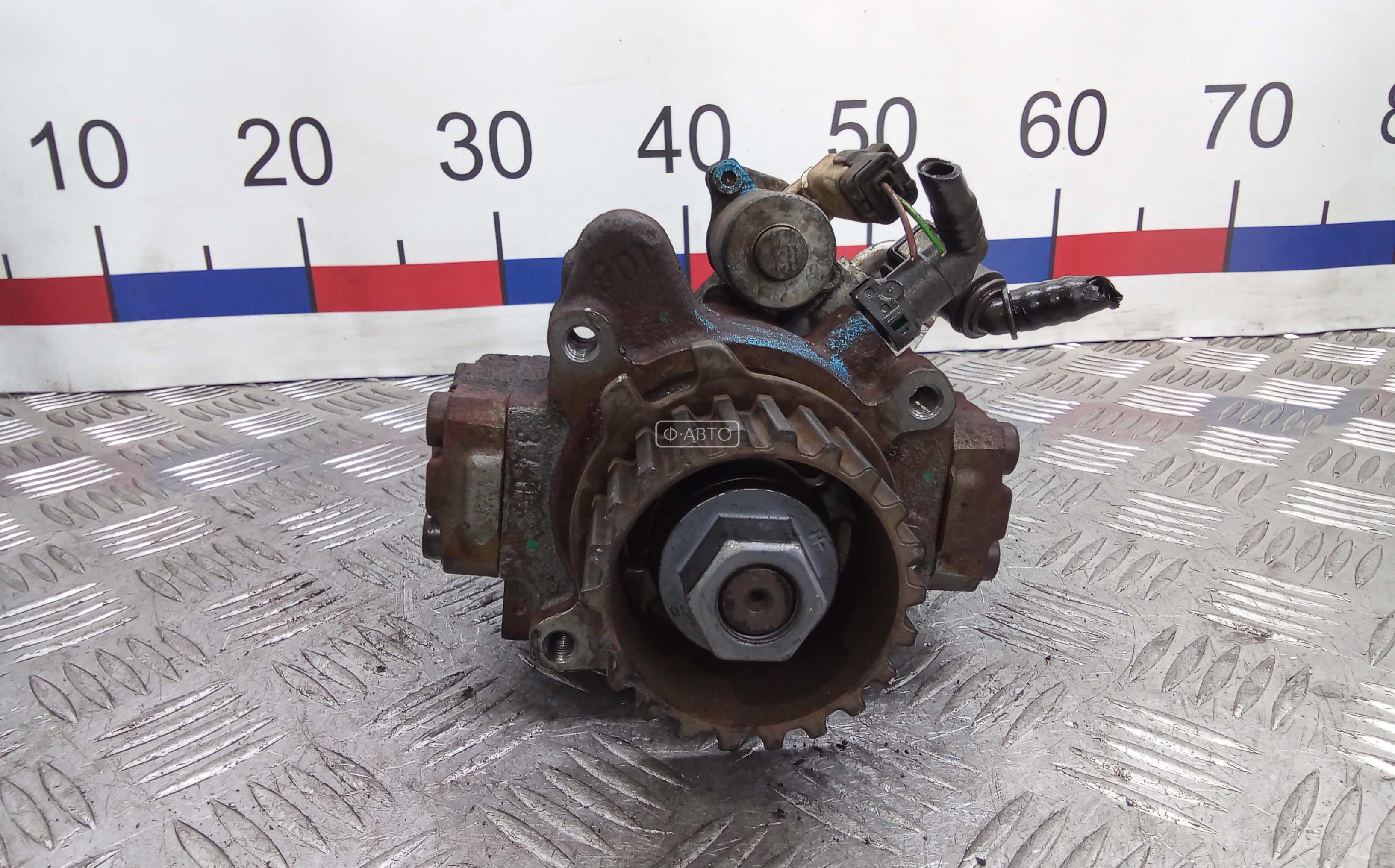 ТНВД дизельный