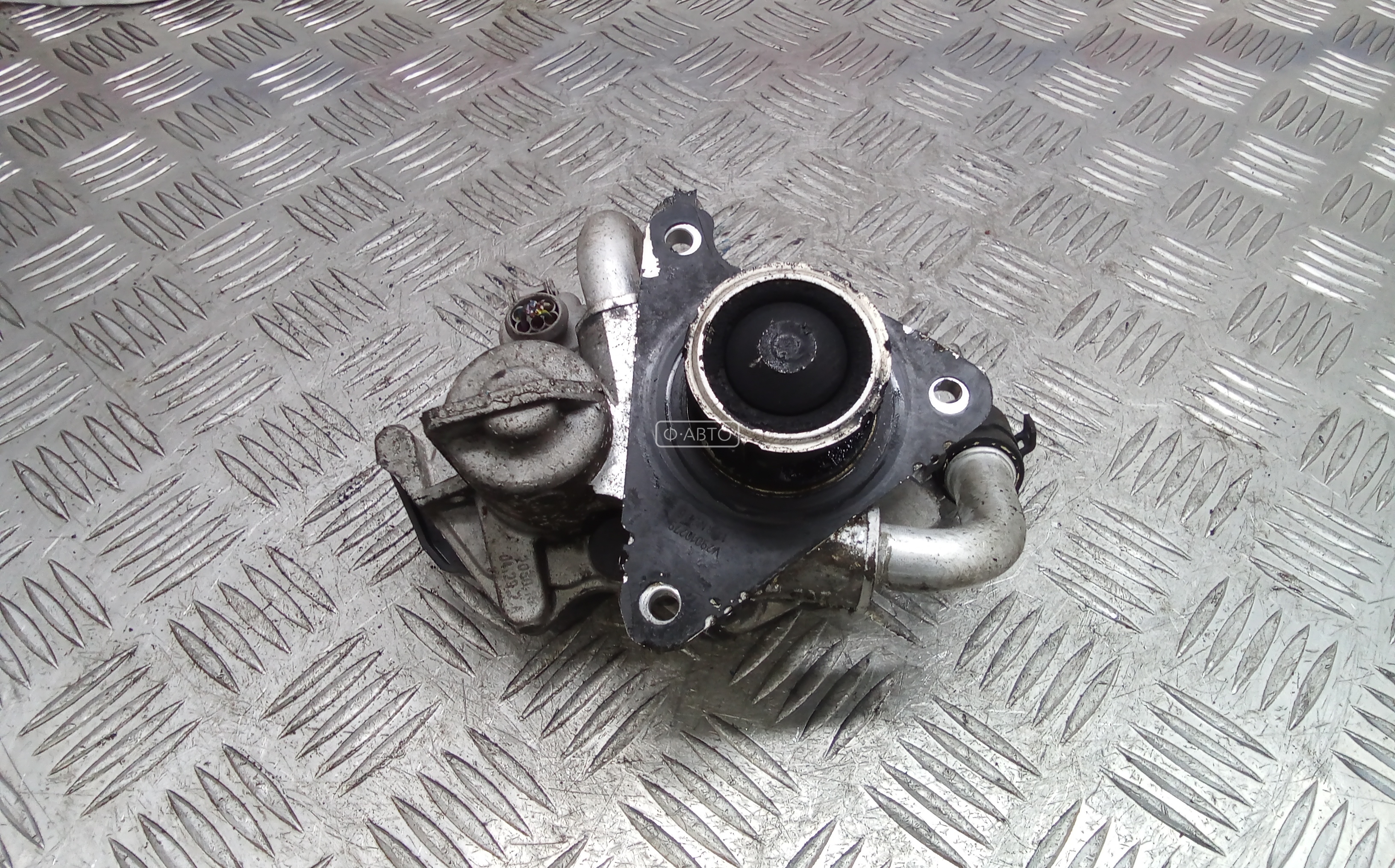 Клапан EGR дизельный