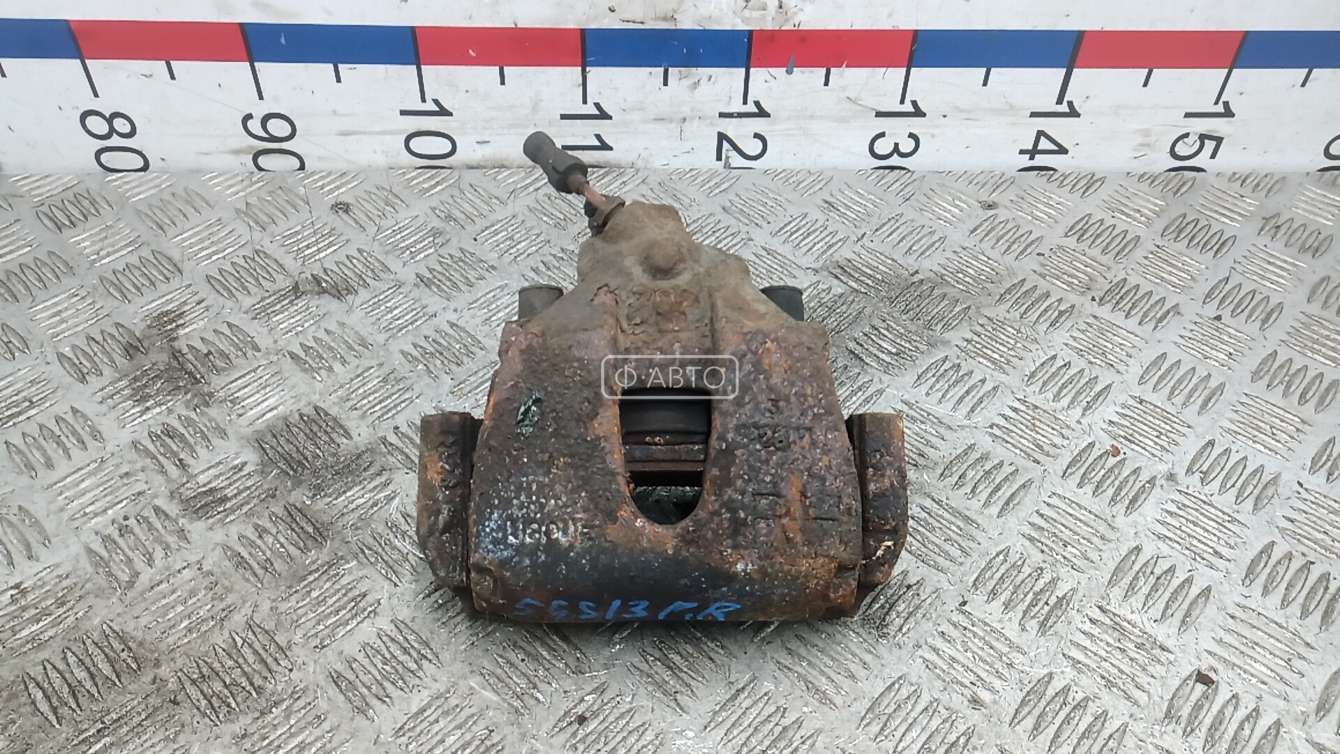 Суппорт тормозной передний правый