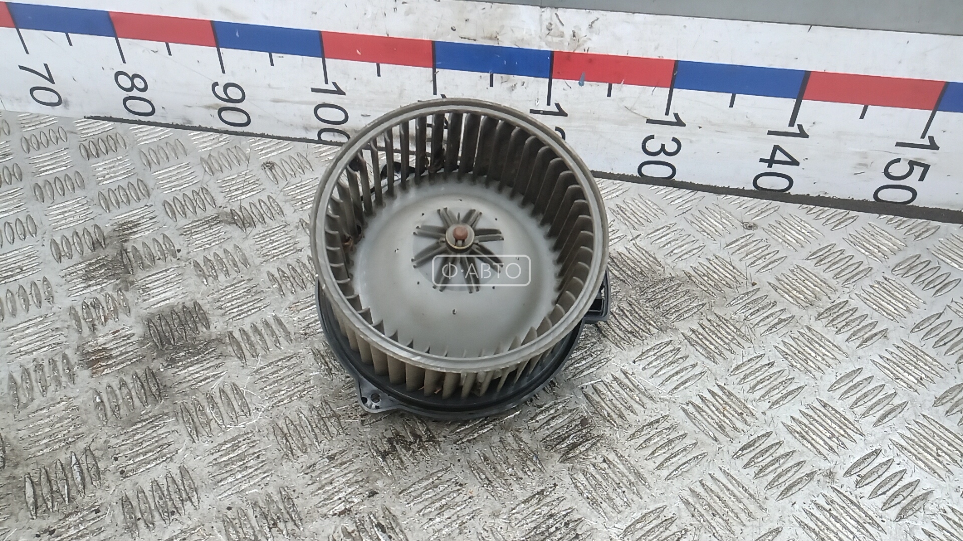 Моторчик печки