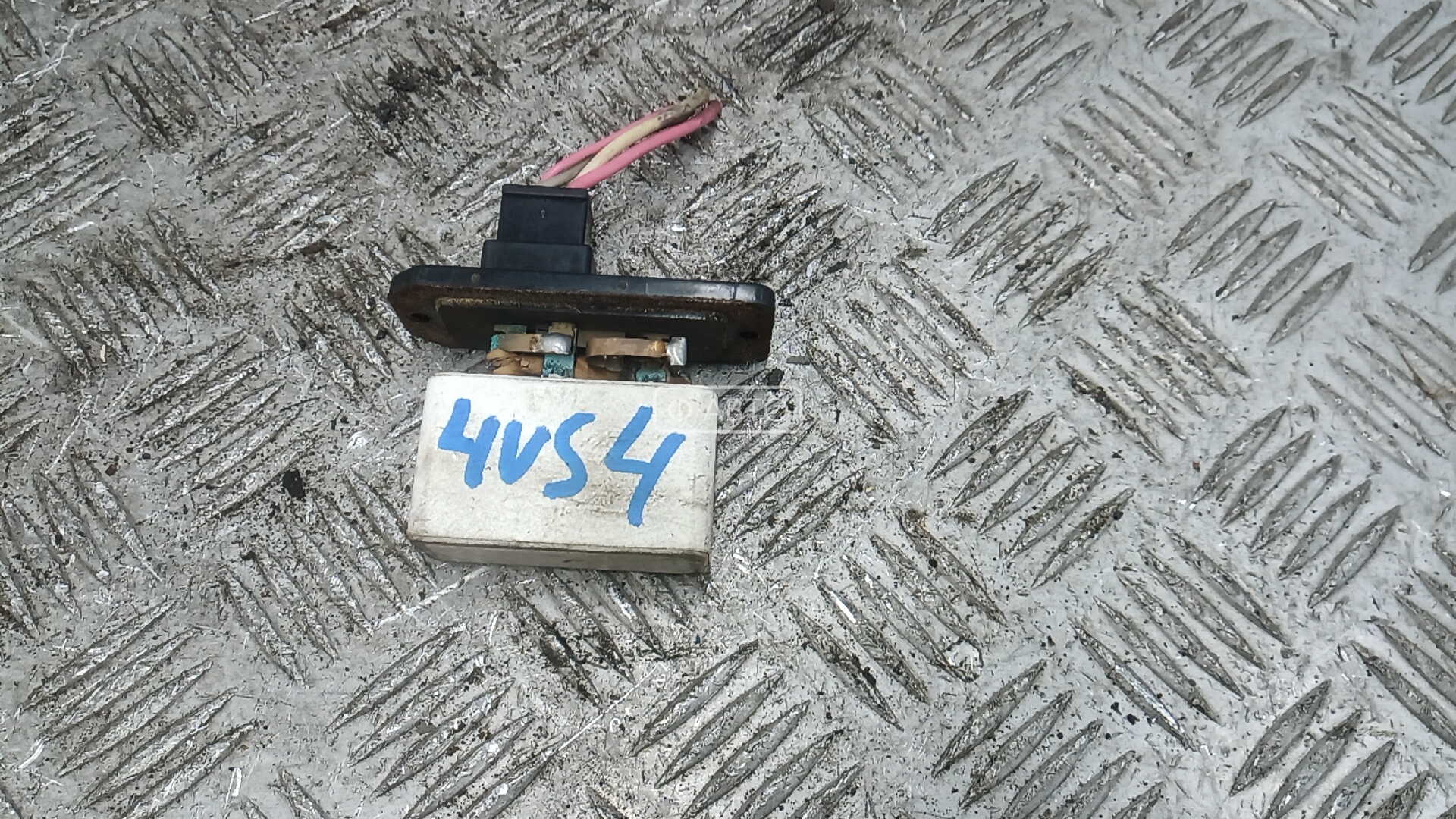 Сопротивление печки