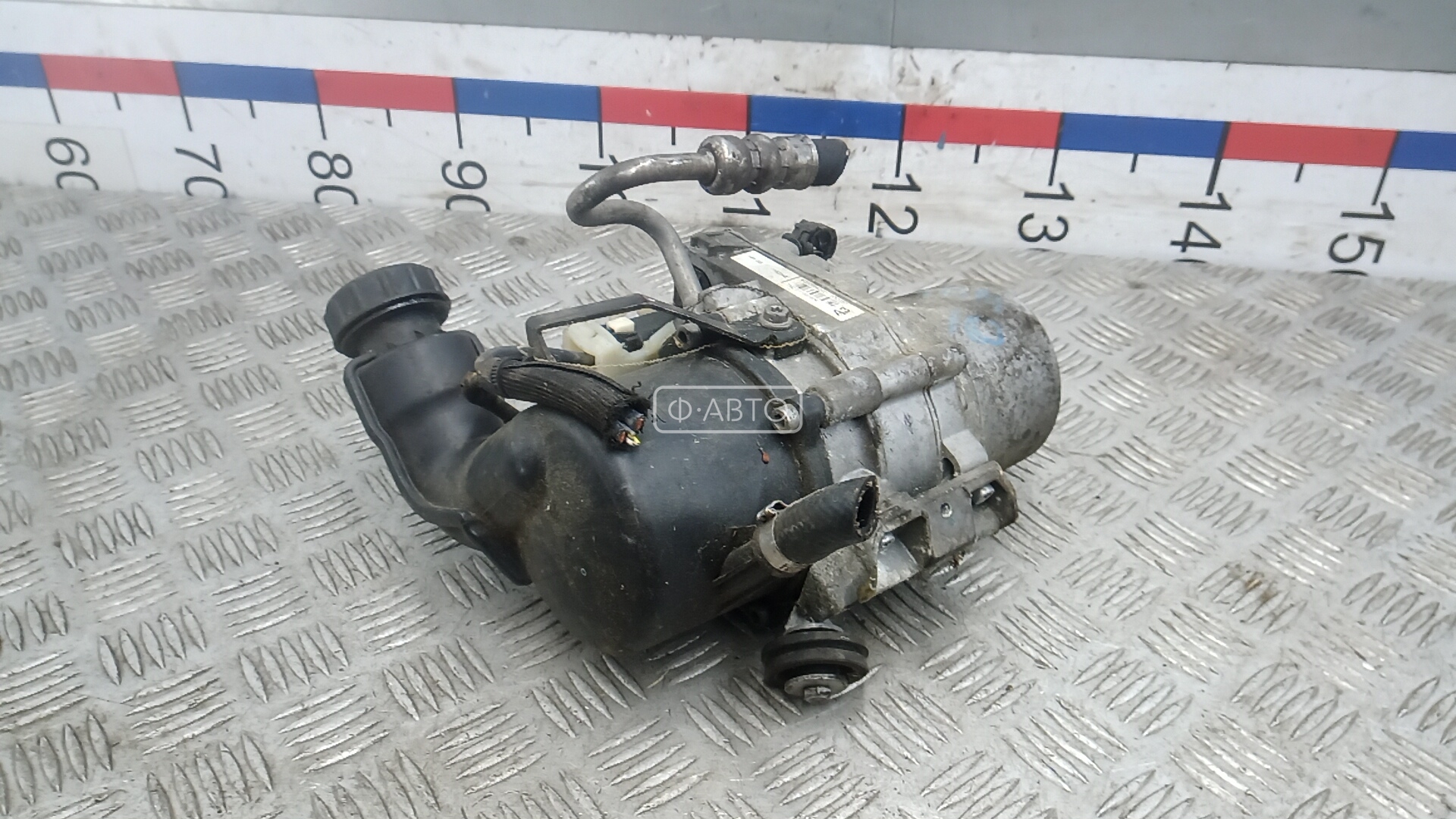 Электроусилитель руля