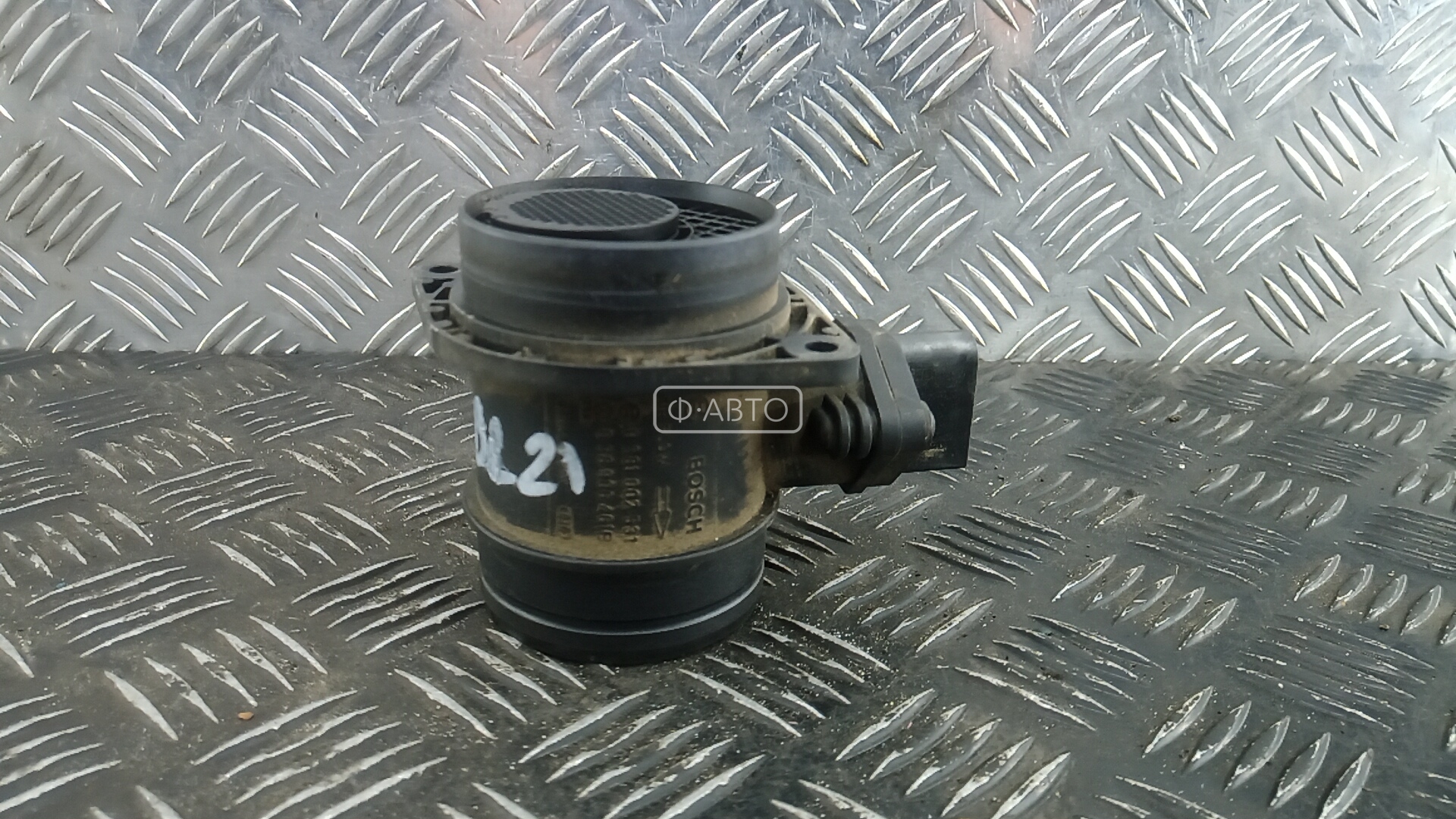 Расходомер воздуха дизельный