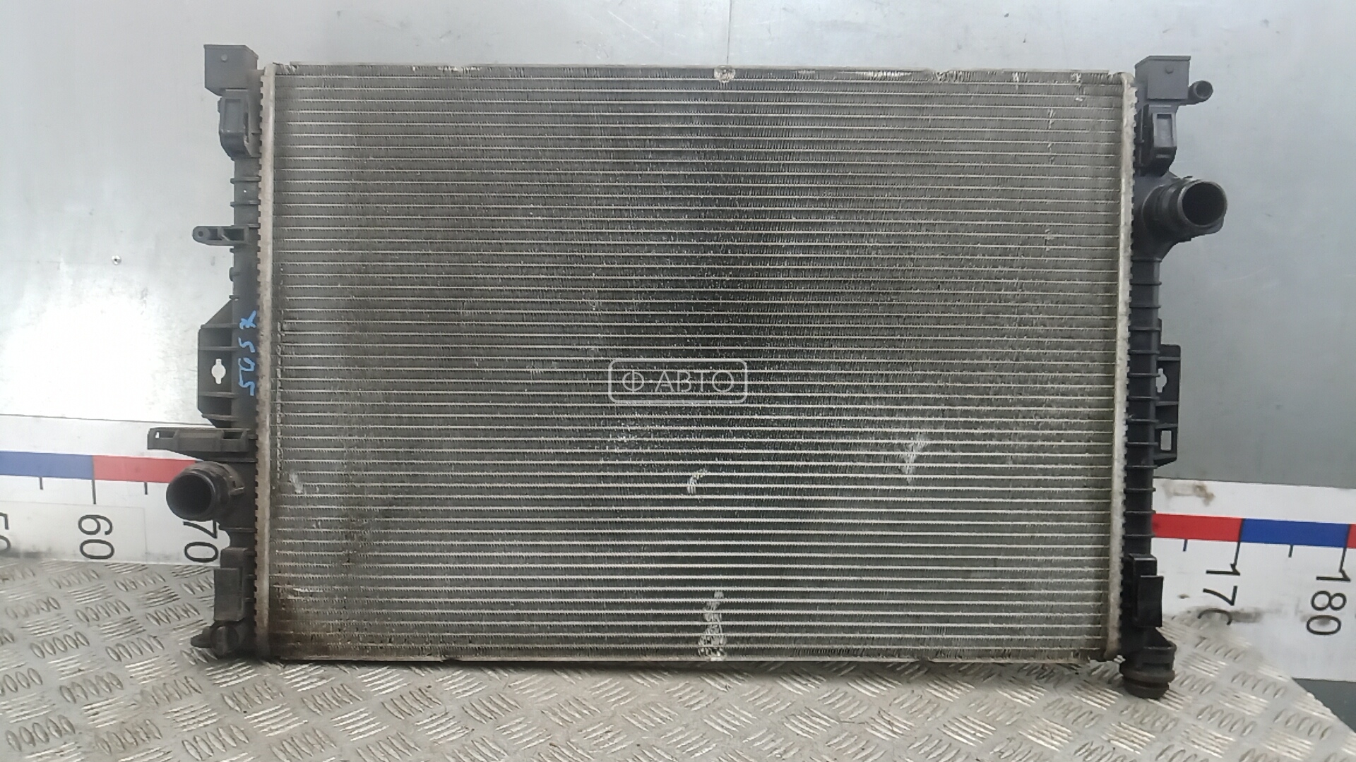 Радиатор системы охлаждения