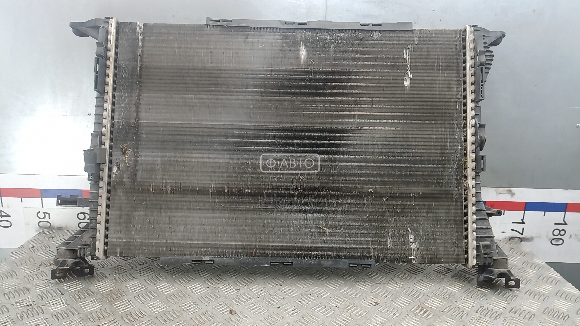 Радиатор системы охлаждения