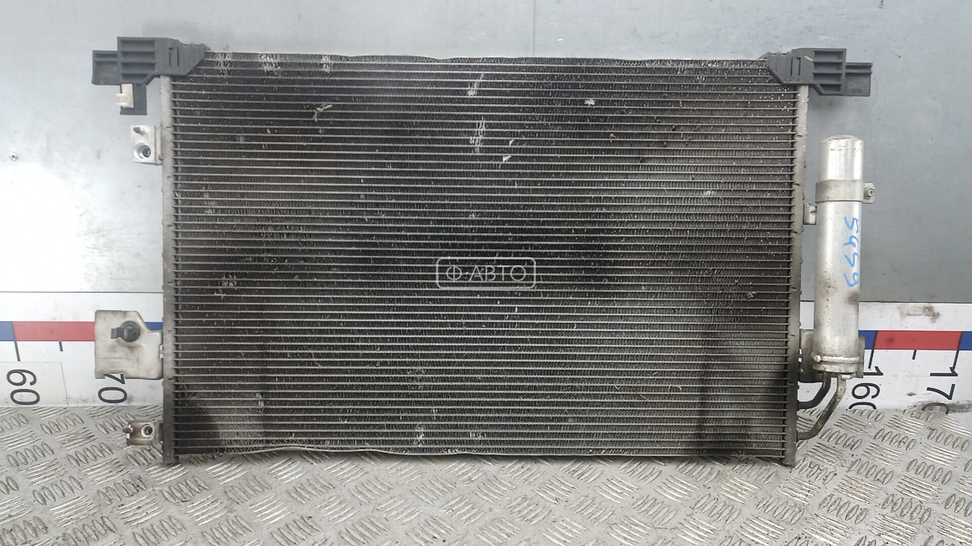 Радиатор кондиционера