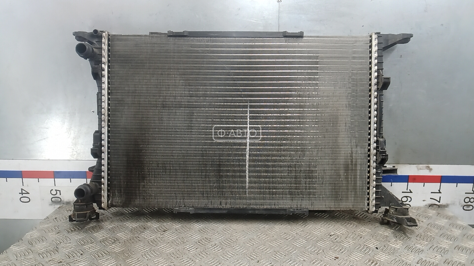 Радиатор системы охлаждения