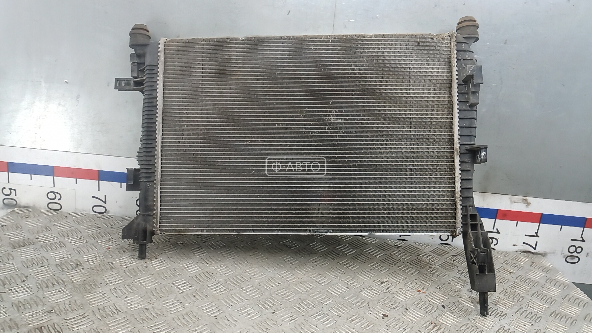 Радиатор системы охлаждения