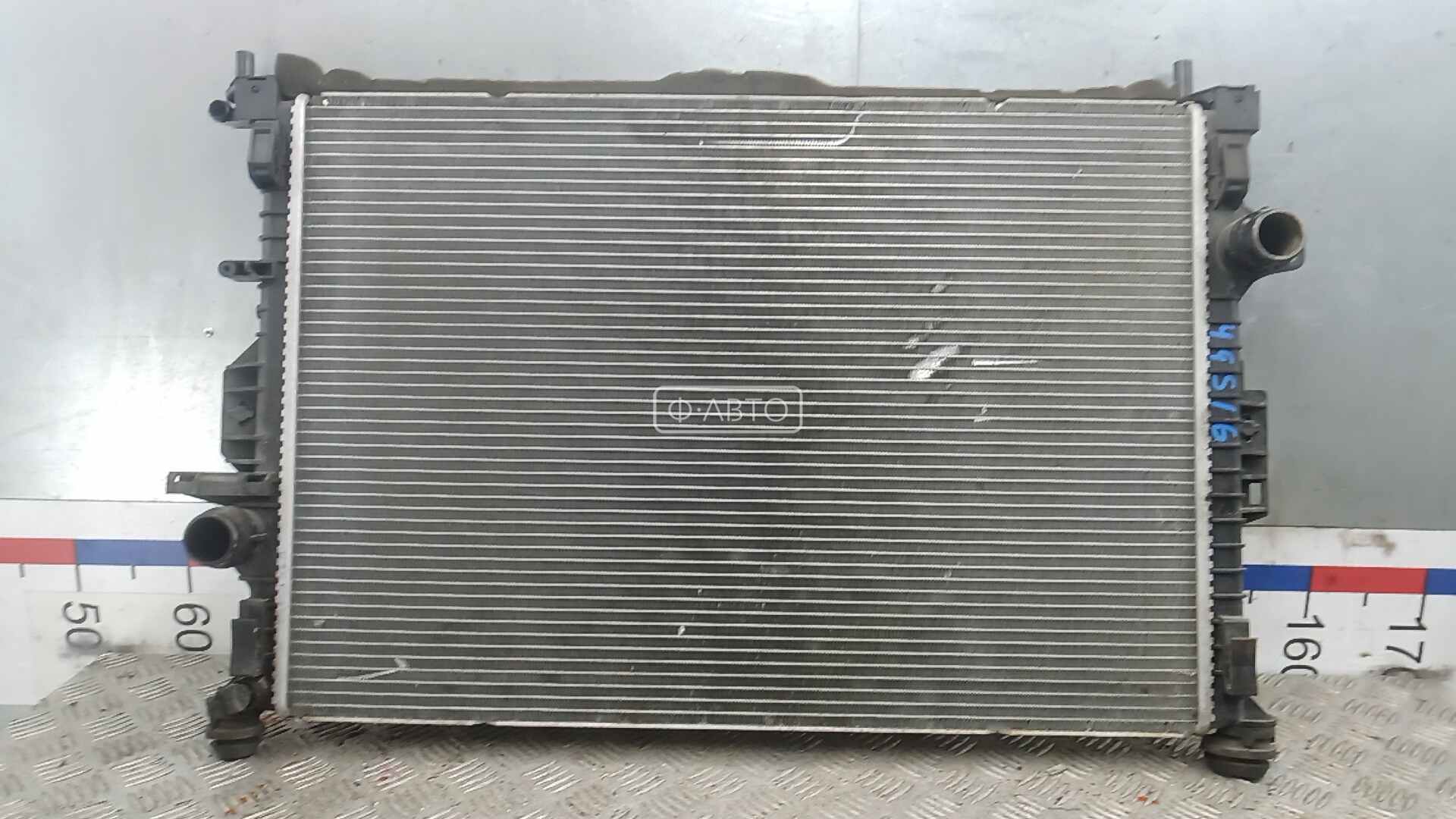 Радиатор системы охлаждения