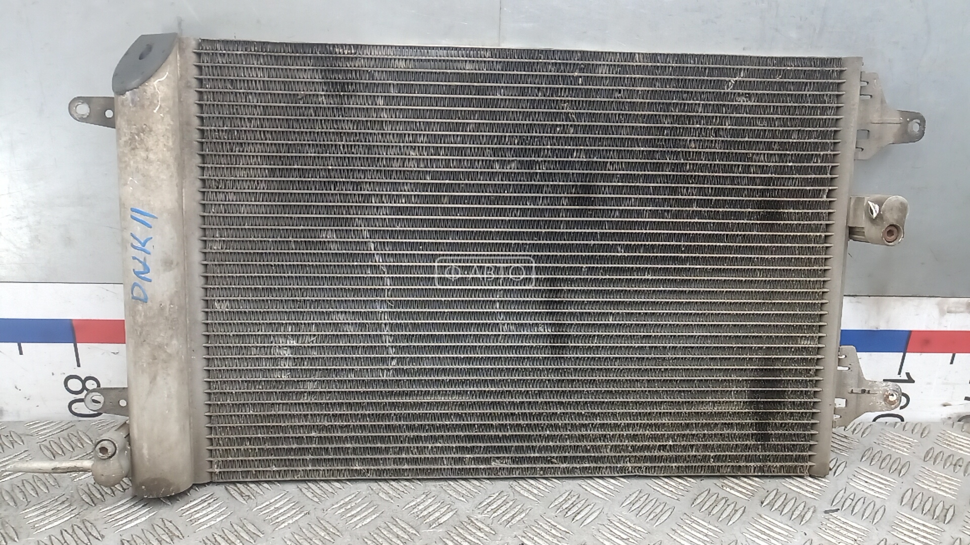Радиатор кондиционера
