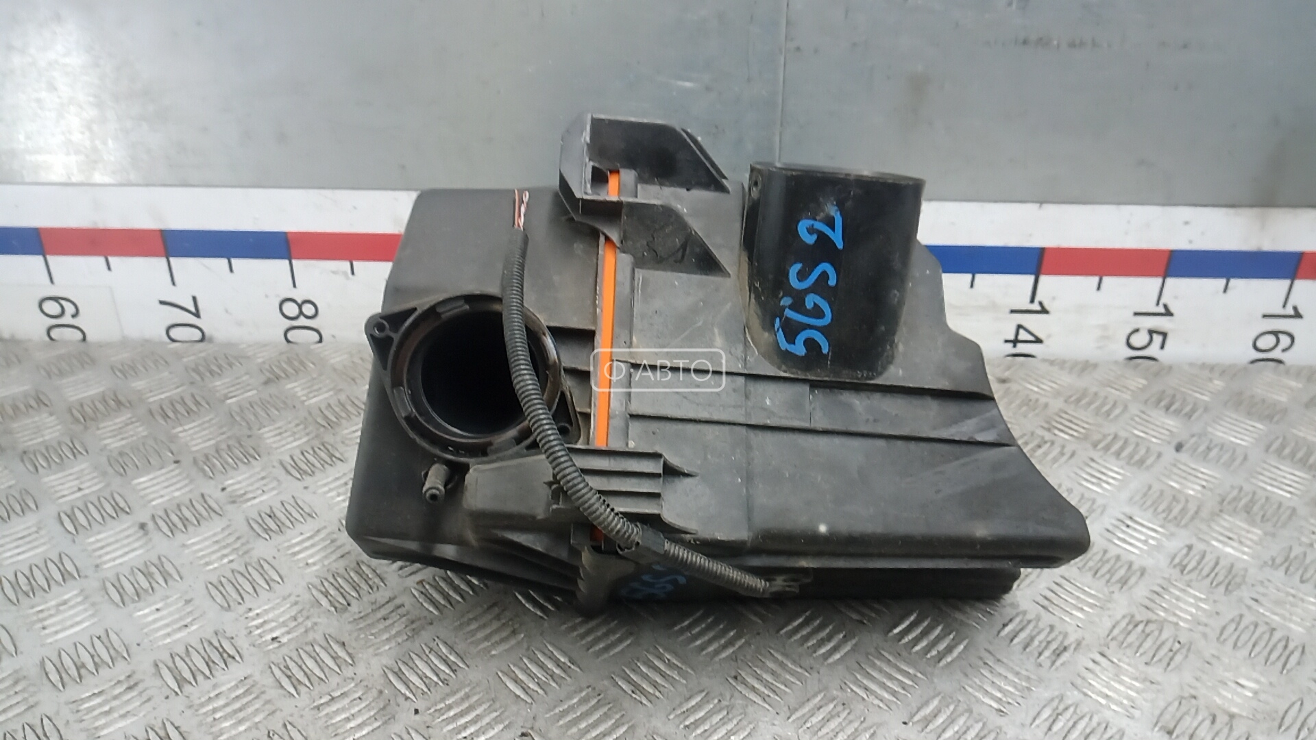 Корпус воздушного фильтра