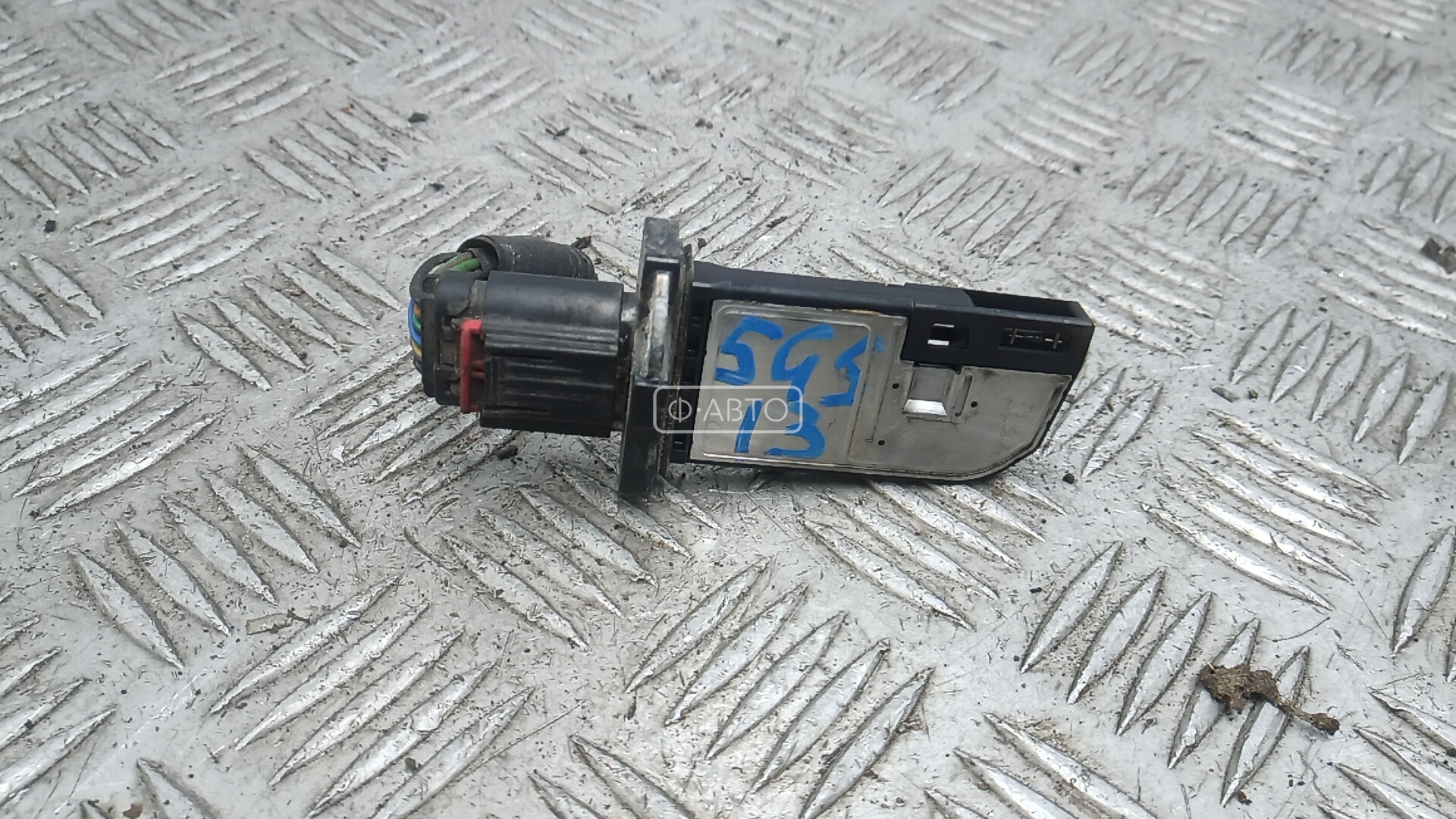 Расходомер воздуха дизельный