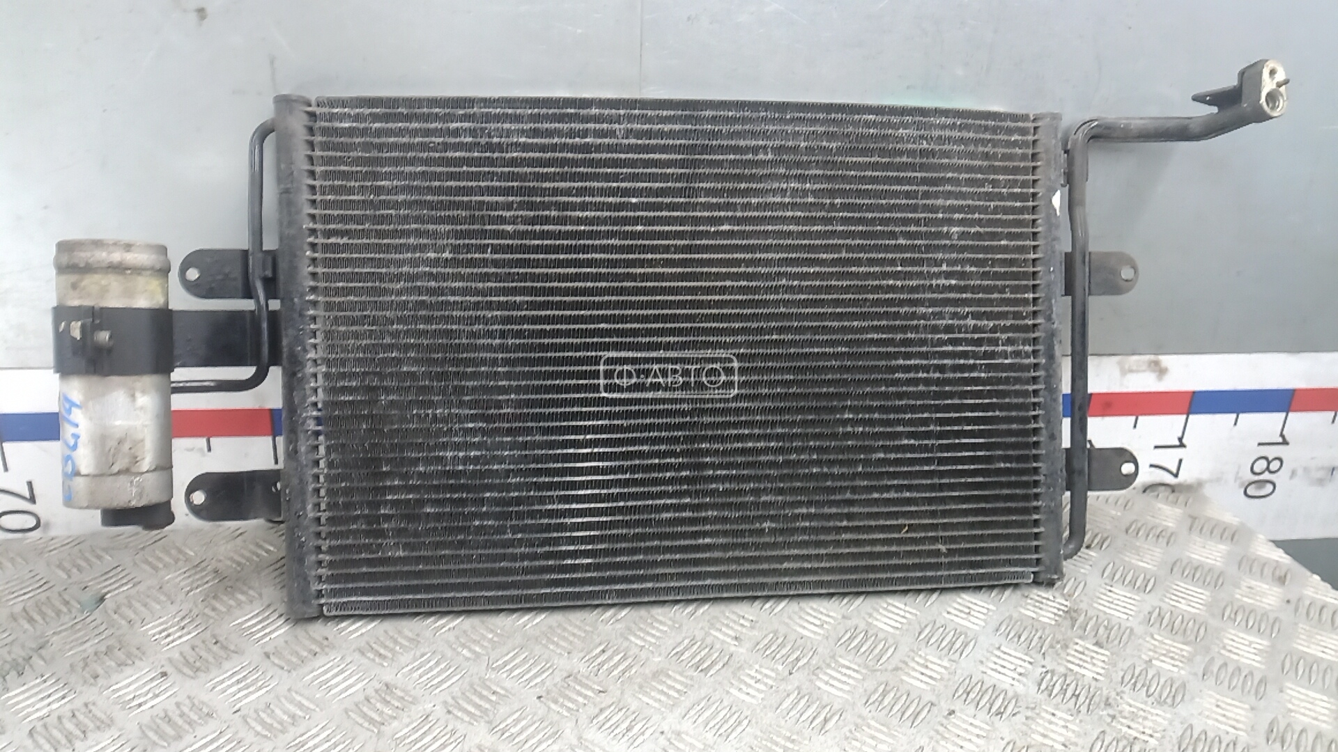 Радиатор кондиционера