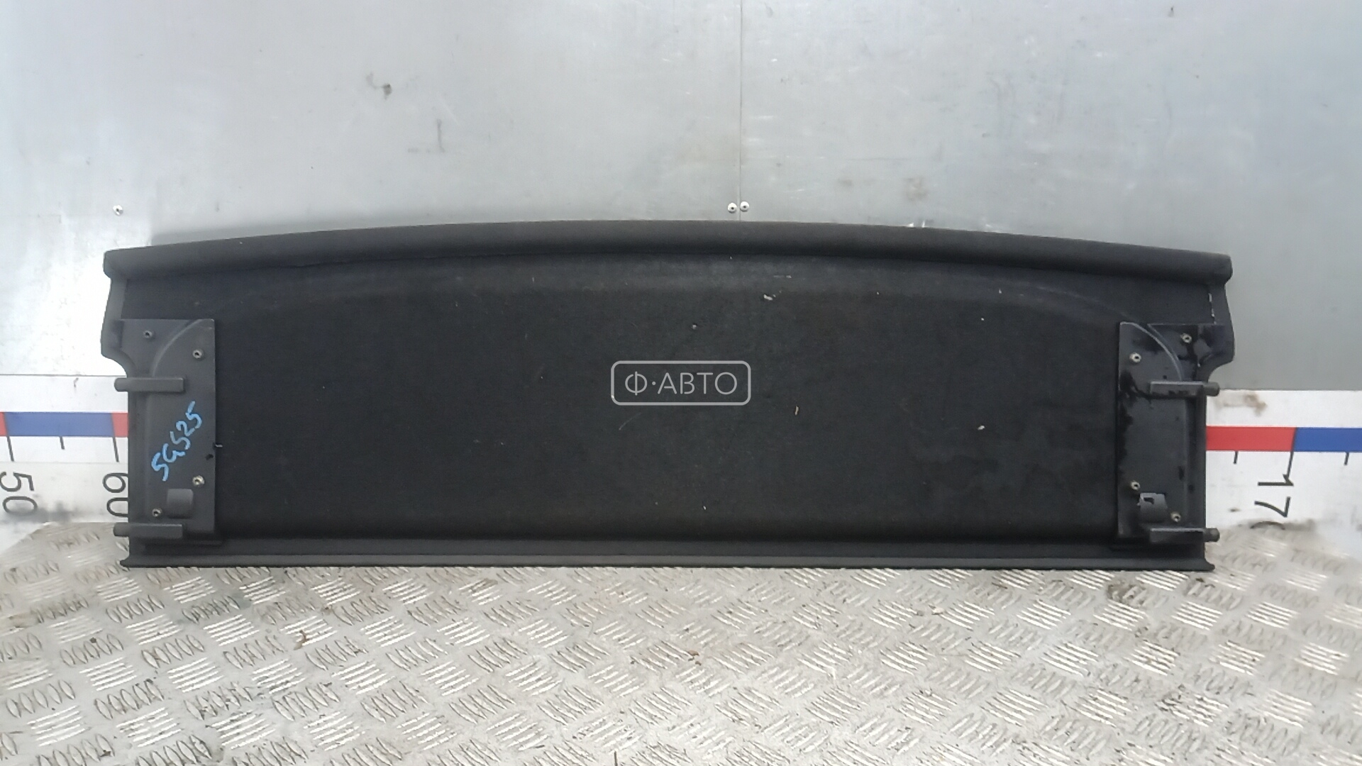 Полка багажника