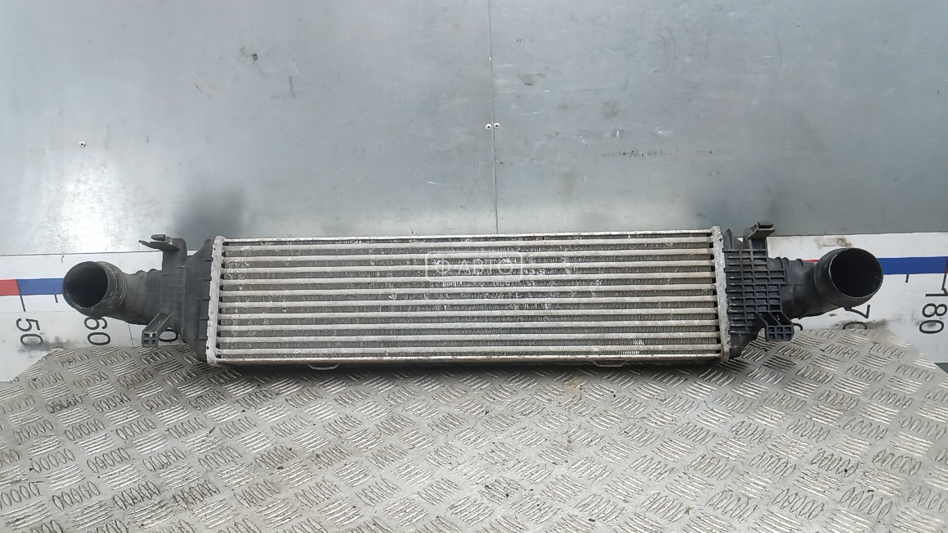 Радиатор интеркулера