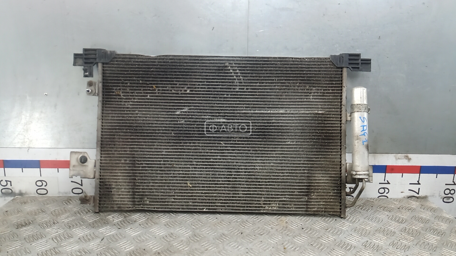 Радиатор кондиционера