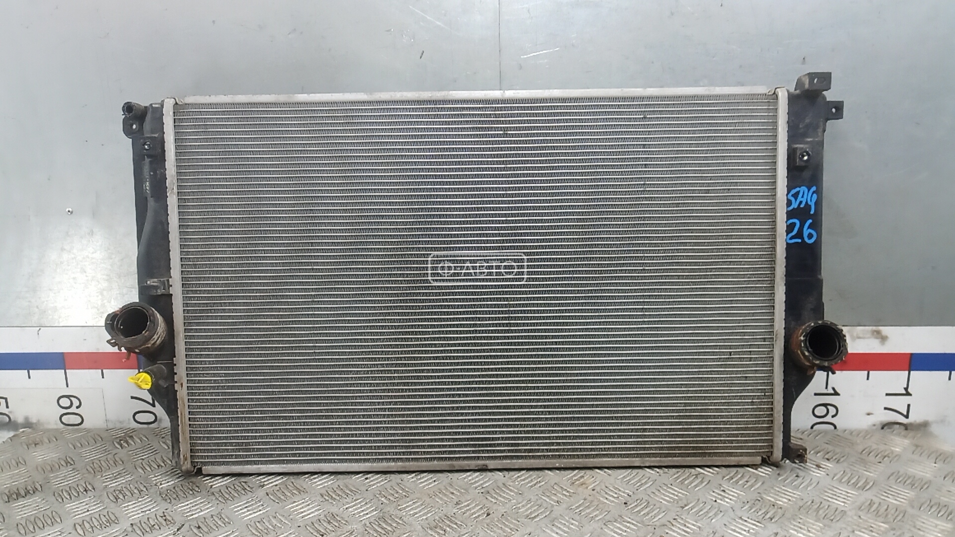 Радиатор системы охлаждения