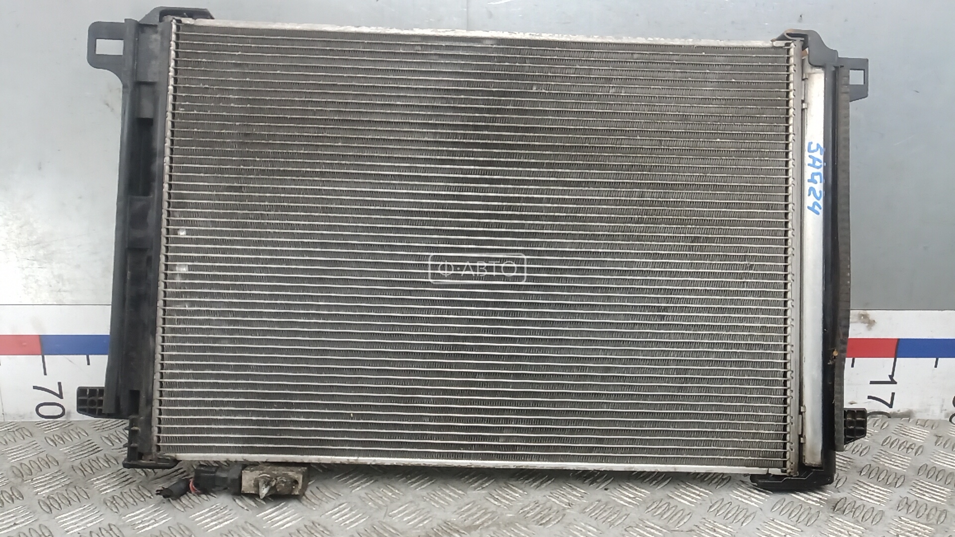 Радиатор кондиционера