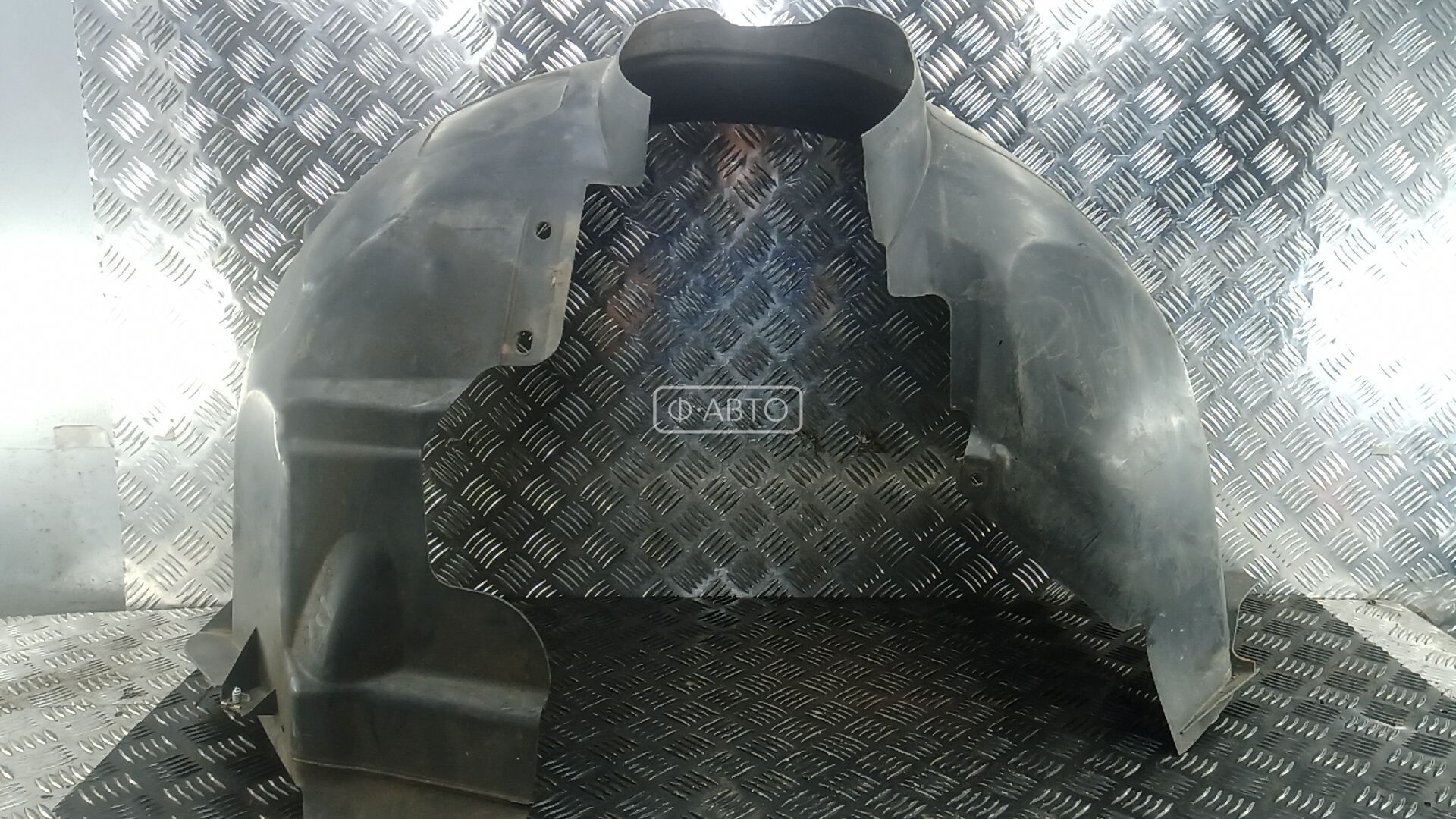 Защита арок (защита крыла, подкрылок) передняя правая