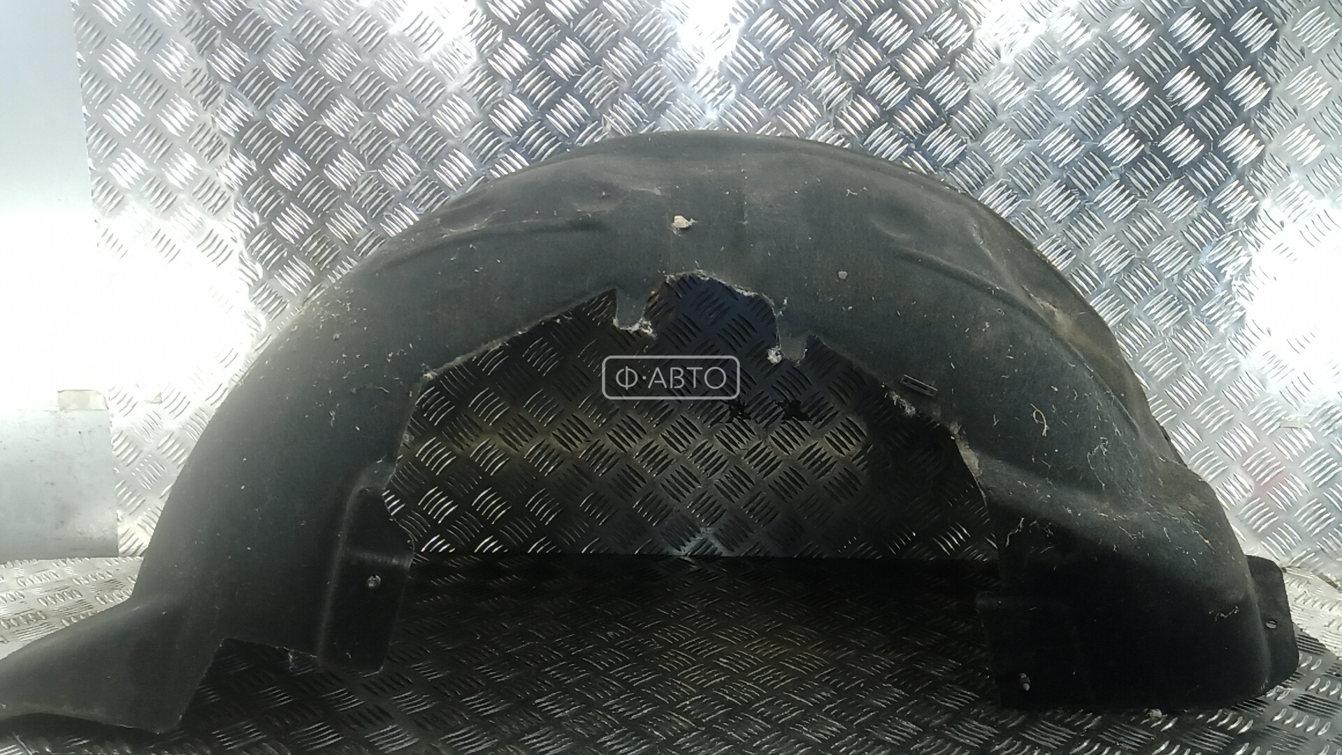 Защита арок (защита крыла, подкрылок) передняя правая