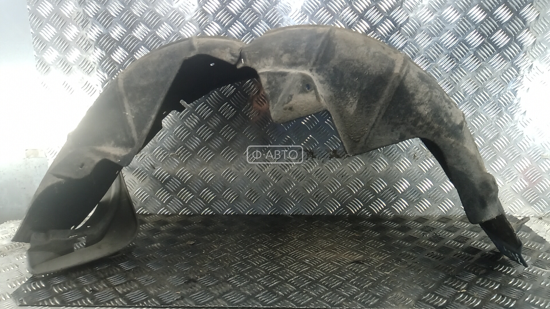 Защита арок (защита крыла, подкрылок) задняя левая