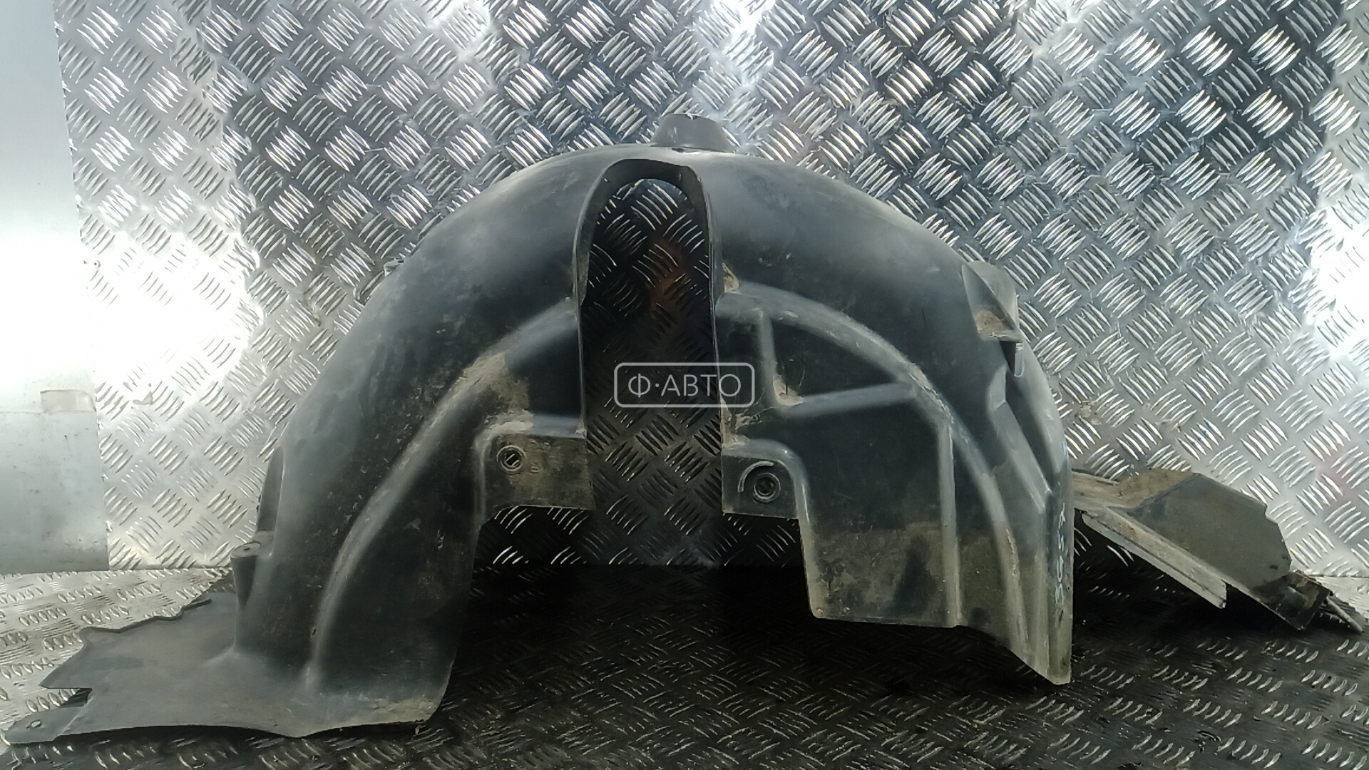 Защита арок (защита крыла, подкрылок) задняя левая
