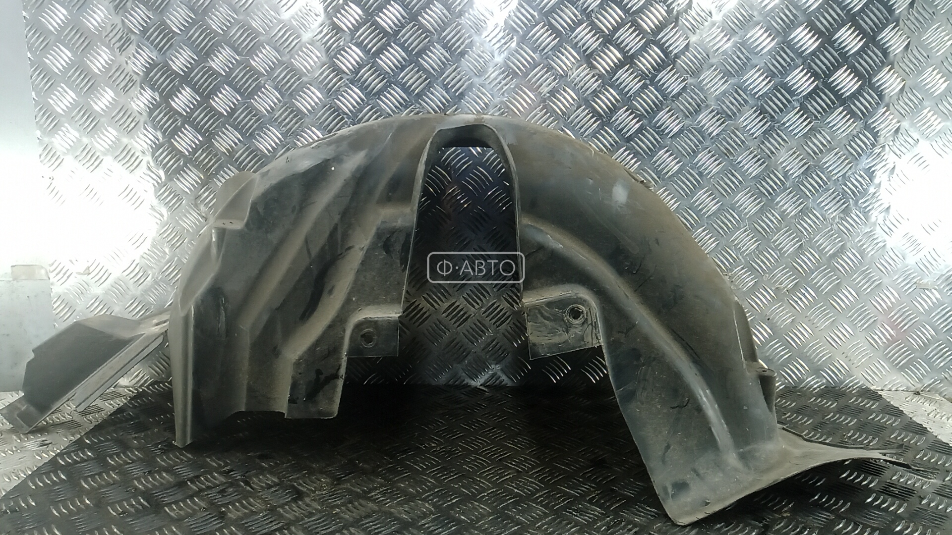 Защита арок (защита крыла, подкрылок) задняя правая