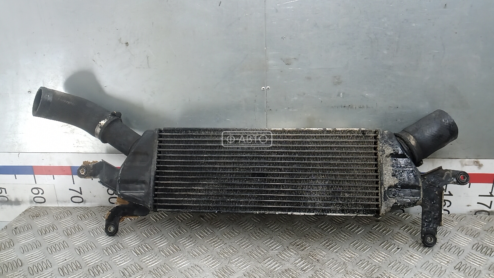 Радиатор интеркулера