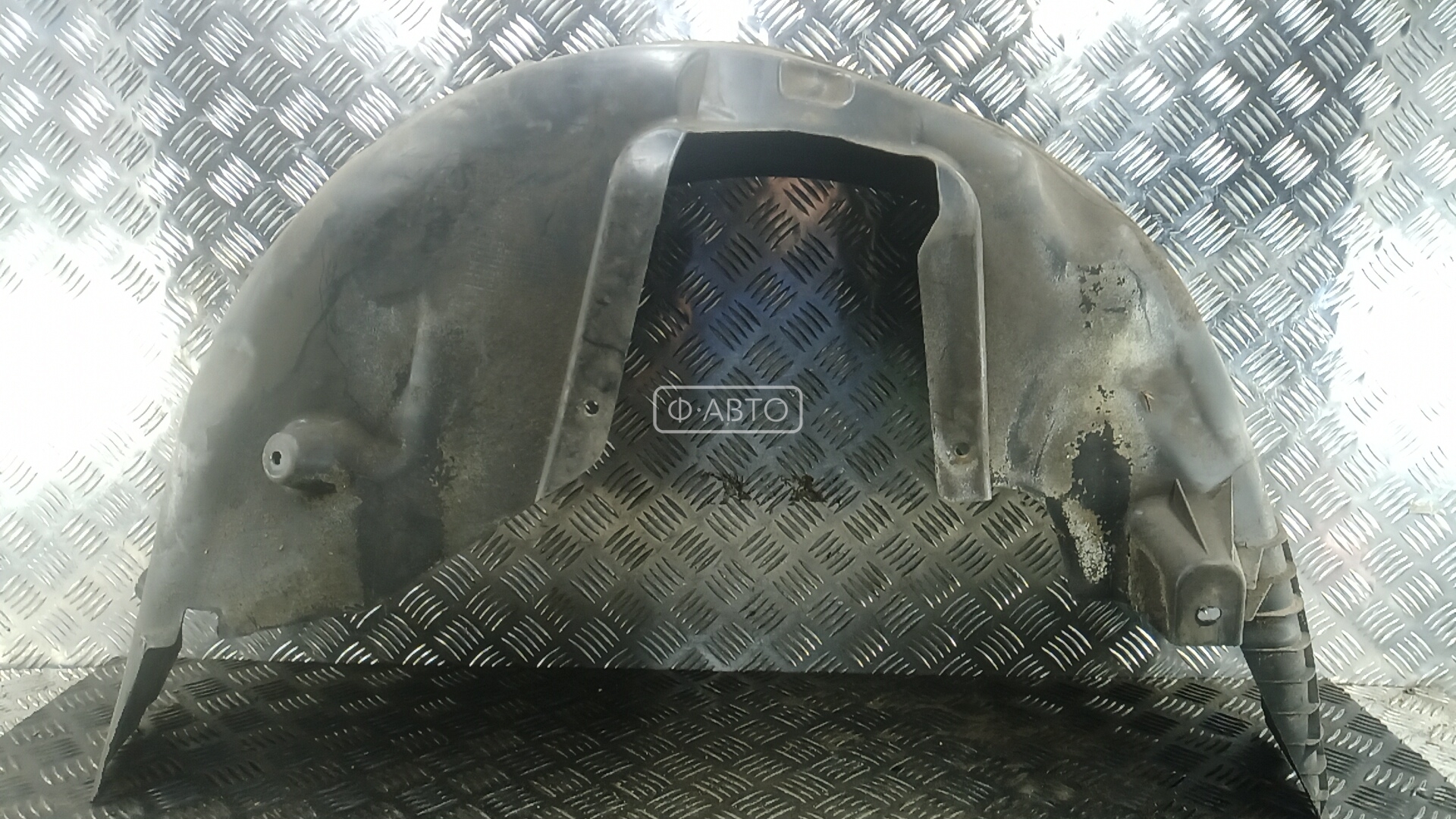 Защита арок (защита крыла, подкрылок) задняя правая