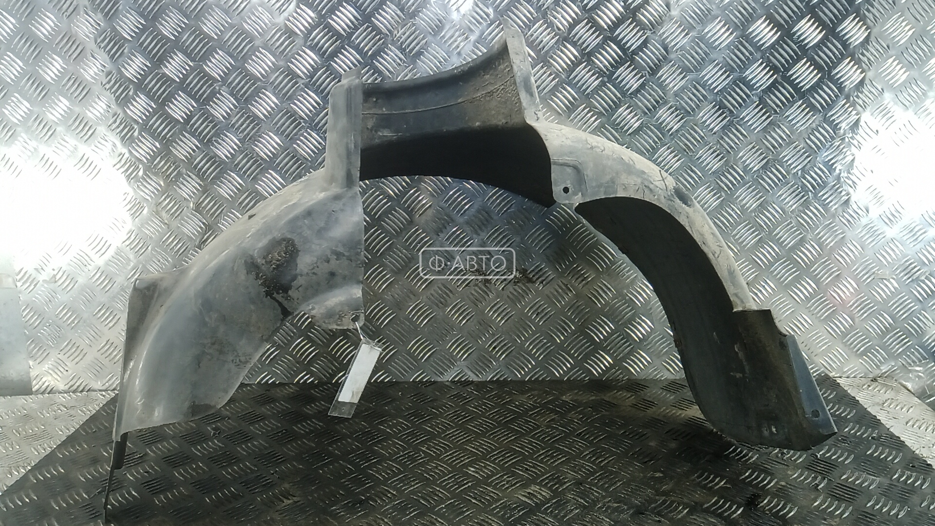 Защита арок (защита крыла, подкрылок) передняя левая