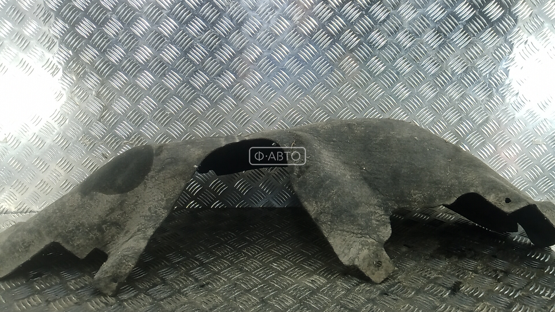Защита арок (защита крыла, подкрылок) задняя левая