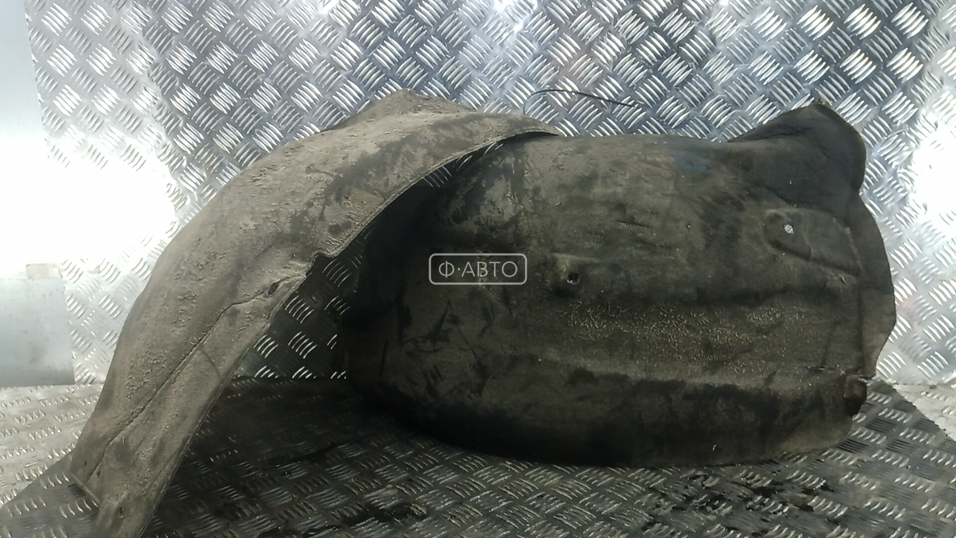 Защита арок (защита крыла, подкрылок) передняя левая